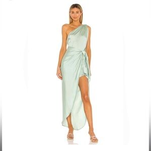 Baobab Mares Mint Dress
